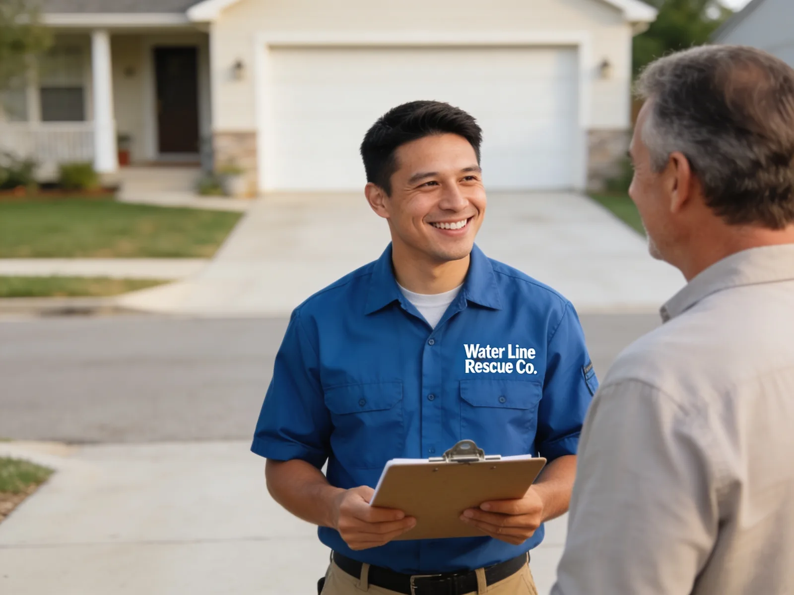 Water Line Repair Custer City, OK FAQs